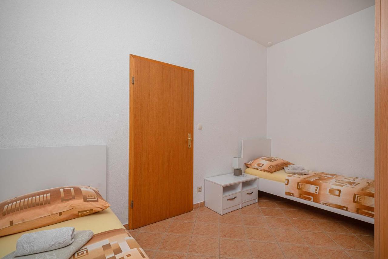 Apartments Miskovic فوديس المظهر الخارجي الصورة