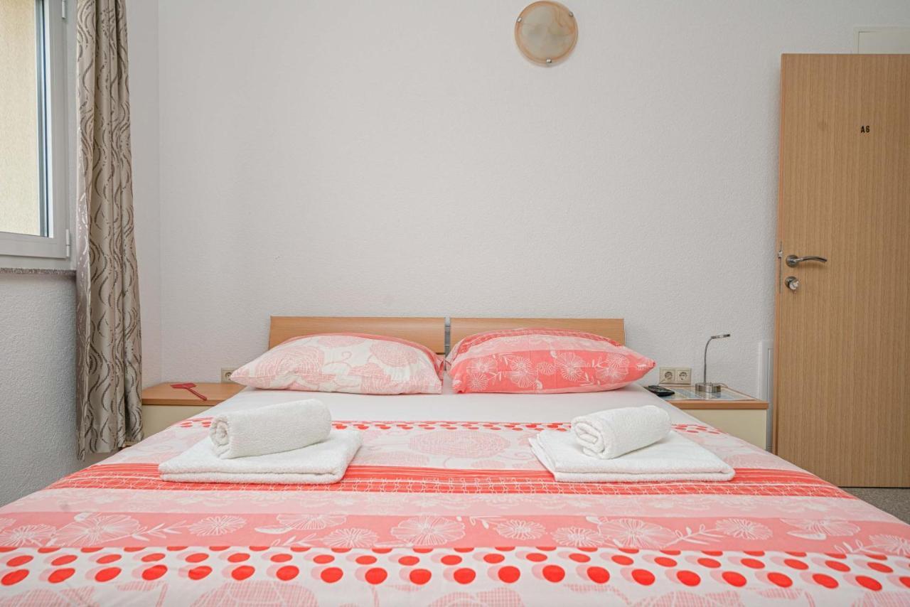Apartments Miskovic فوديس المظهر الخارجي الصورة