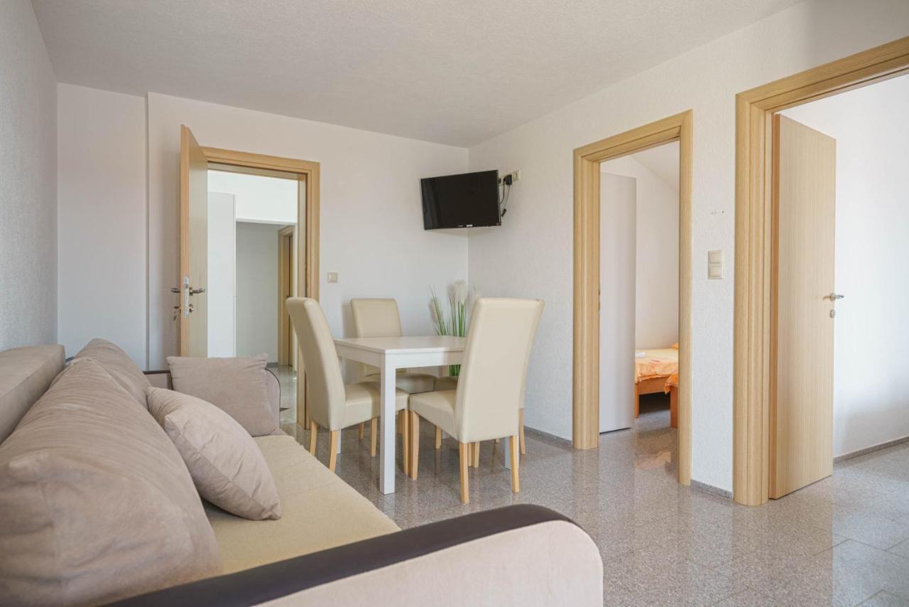 Apartments Miskovic فوديس المظهر الخارجي الصورة