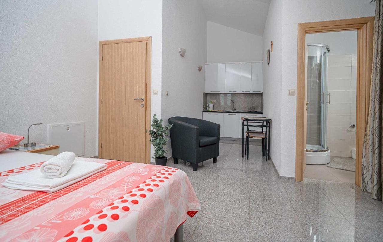 Apartments Miskovic فوديس المظهر الخارجي الصورة