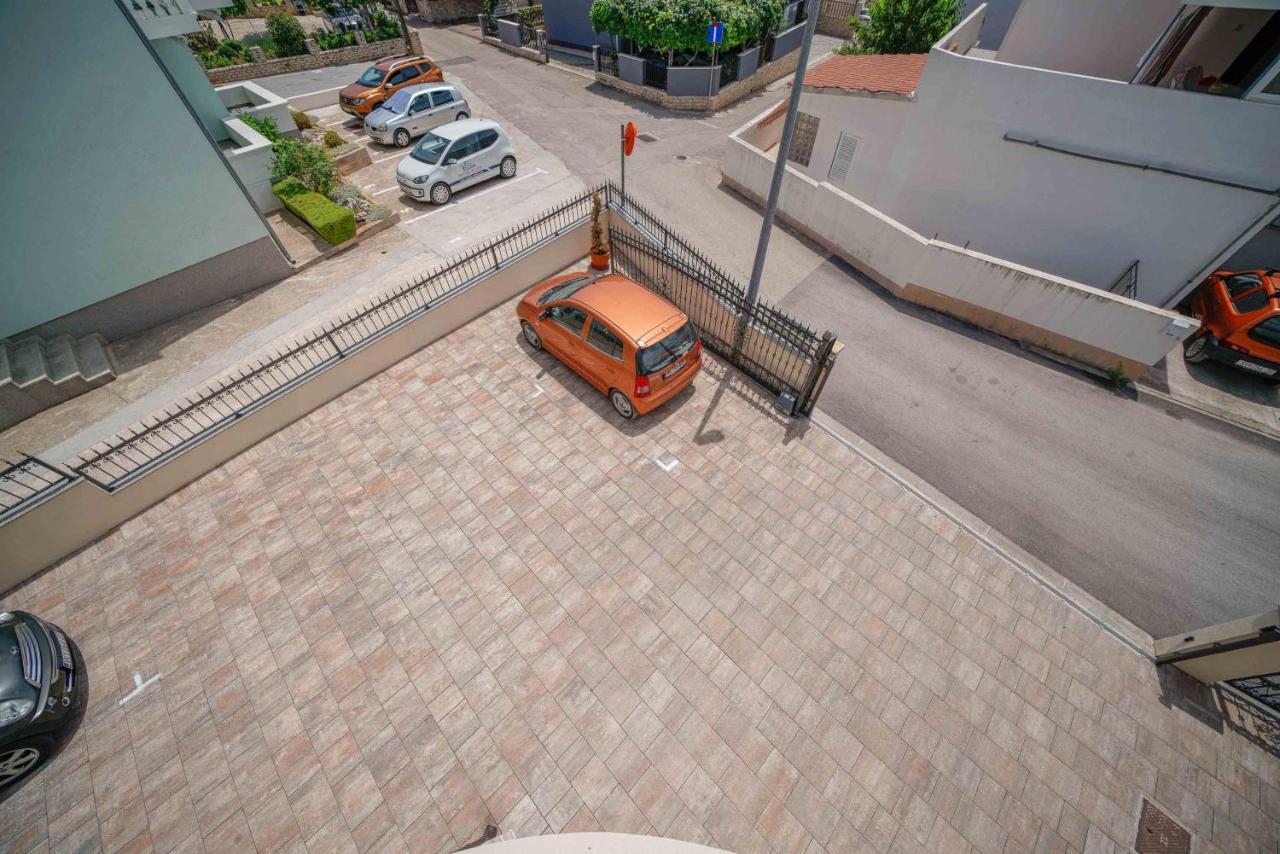 Apartments Miskovic فوديس المظهر الخارجي الصورة