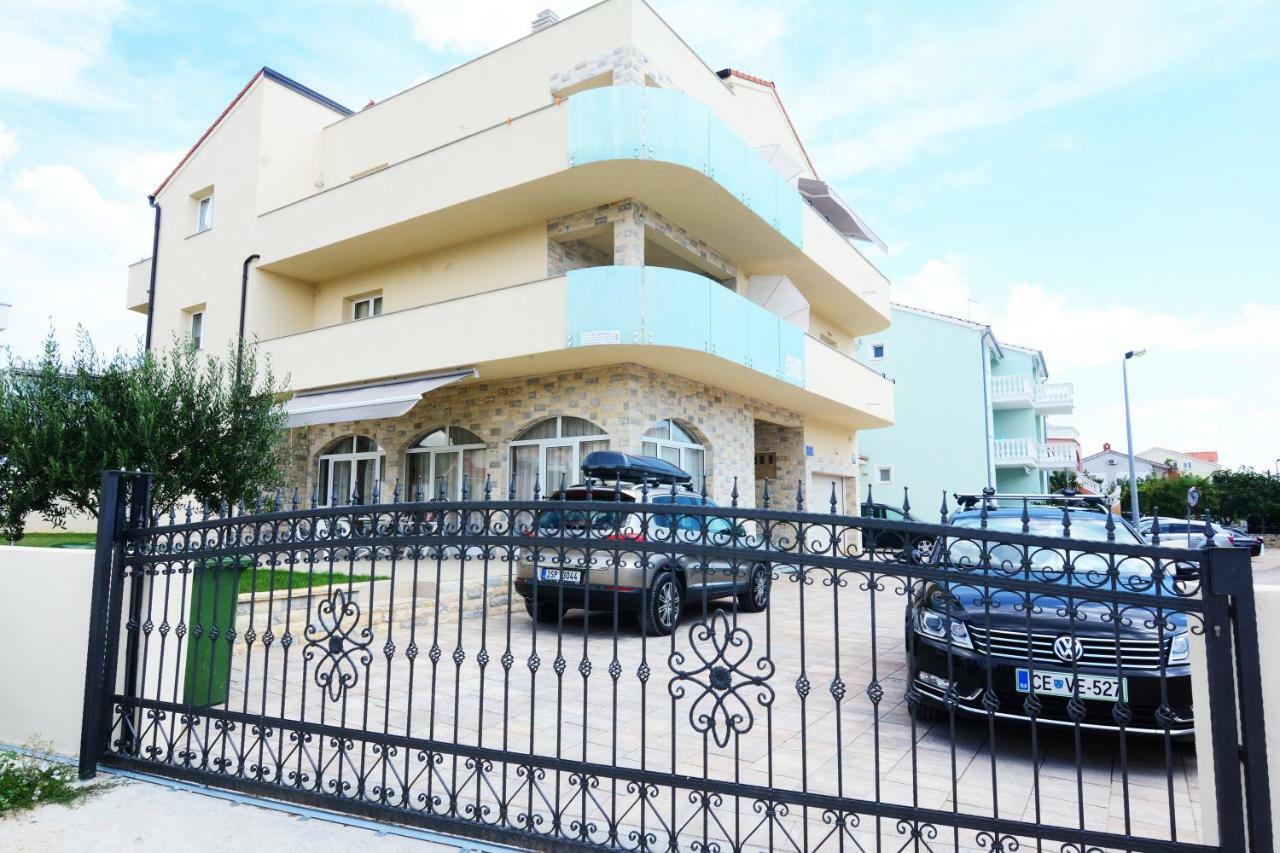 Apartments Miskovic فوديس المظهر الخارجي الصورة