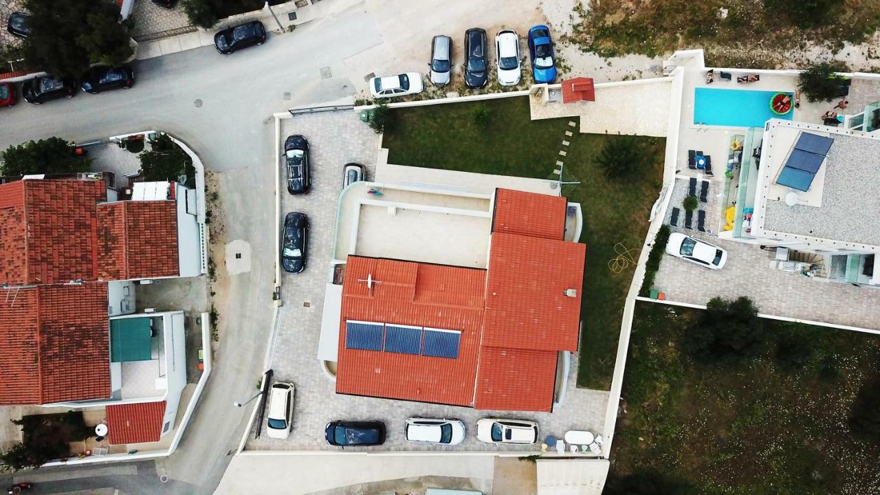 Apartments Miskovic فوديس المظهر الخارجي الصورة